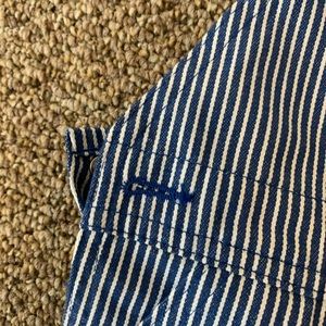 Vintage Oshkosh overalls with tags 18 months